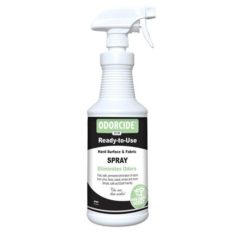 [Australia] - Odorcide 210S-FS Fresh Scent Ready-to-Use Spray Pet Odor, 32 oz 