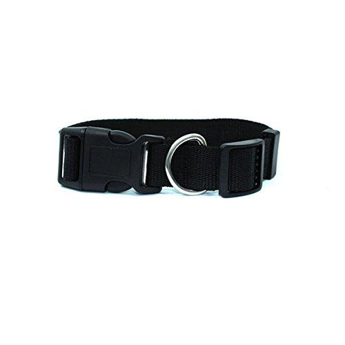 [Australia] - Kennel Club GKC Dog Collar Large Black 
