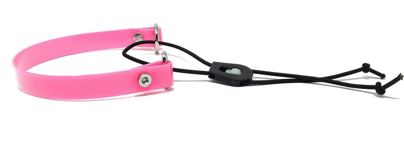 [Australia] - Sparky Pet Co 3/4" Neon Pink E- Collar Easy Surefit Replacement Electronic Training Neon Pink 