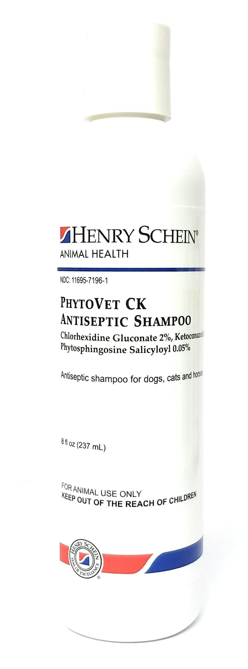 [Australia] - Henry Schein PhytoVet CK Shampoo 8 oz 