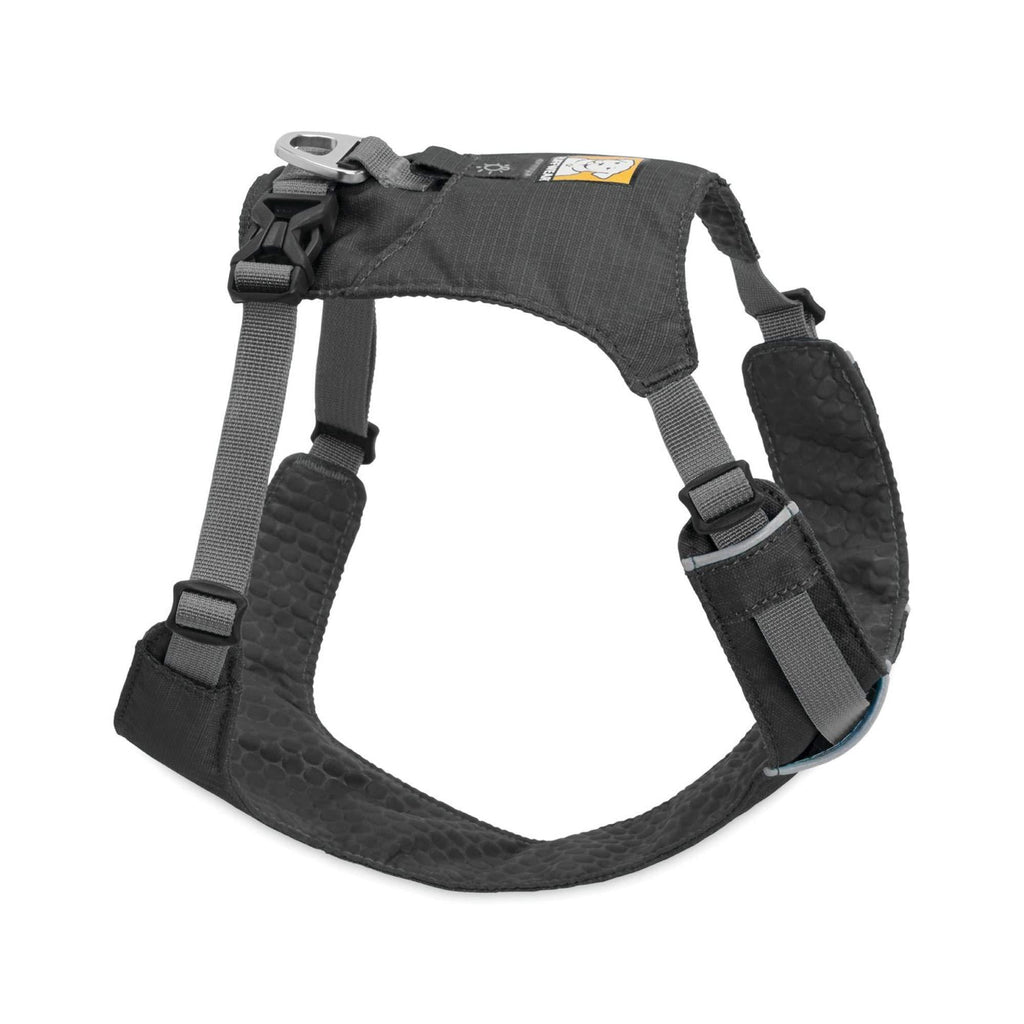 [Australia] - Ruffwear Lightweight Dog Harness, Medium Breeds, Adjustable Fit, Size: Medium Twilight Gray 