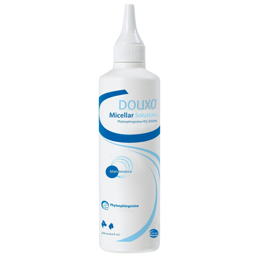 Sogeval Douxo Micellar Ear Cleansing Solution for Pets, 8.4-Ounce - PawsPlanet Australia