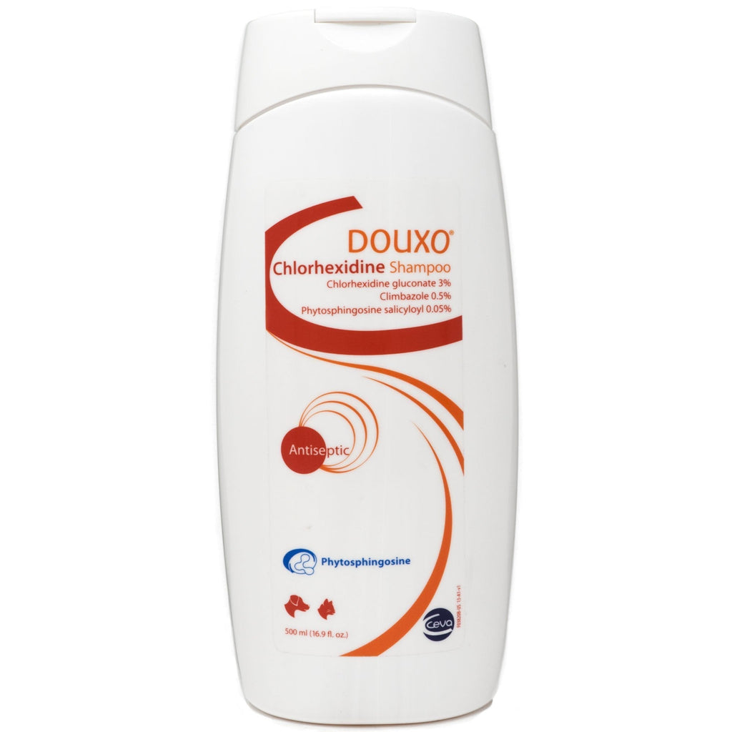 [Australia] - Sogeval Douxo Chlorhexidine PS Shampoo, 16.9-Ounce 