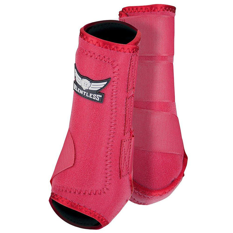 [Australia] - Cactus Gear Trevor Brazile Relentless All Around Front Boots Wine Large 