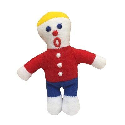 [Australia] - KingWholesale Catnip Mr Bill 4" Cat Toy 