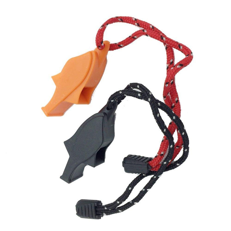 [Australia] - Petall Pet Dogs Recall Training Whistle Basic Whistle Durable for Training Sport Game Outdoor Help 2 Pack 1 