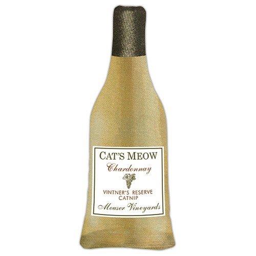 [Australia] - Alice's Cottage Wine Me Up Cat's Meow Catnip Toy 