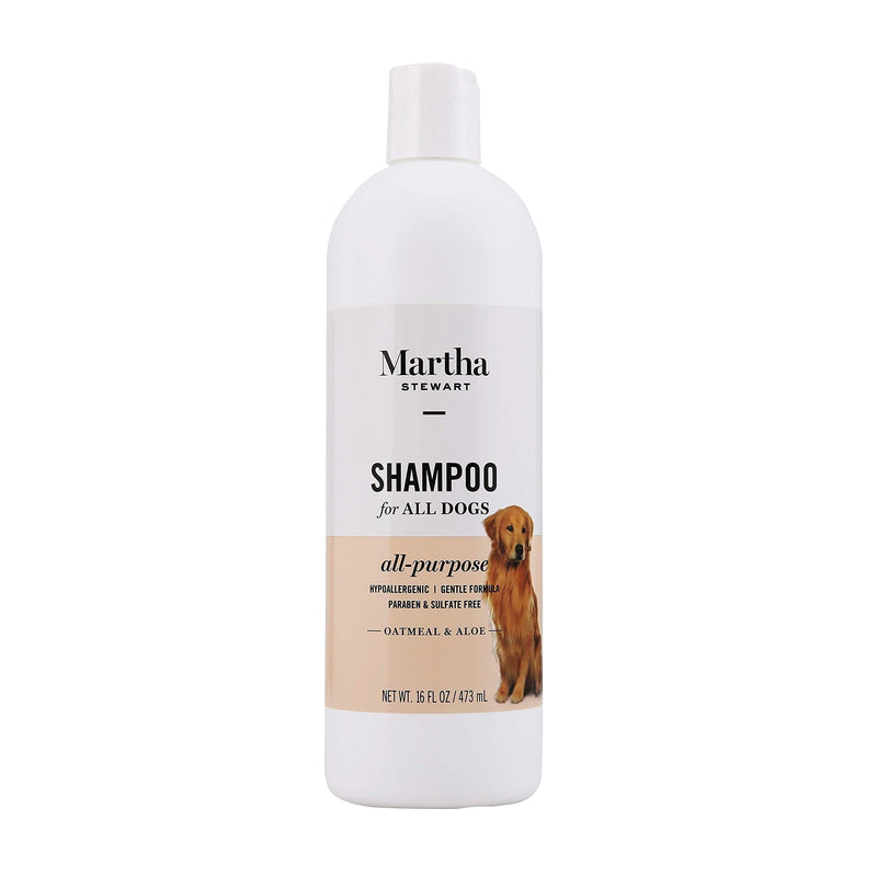 MARTHA STEWART All Purpose Shampoo & Conditioner 16 ounces - PawsPlanet Australia