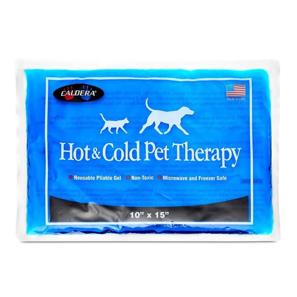 [Australia] - Caldera Pet Therapy Gel Pack for Hot & Cold Pet Bed or Insert 