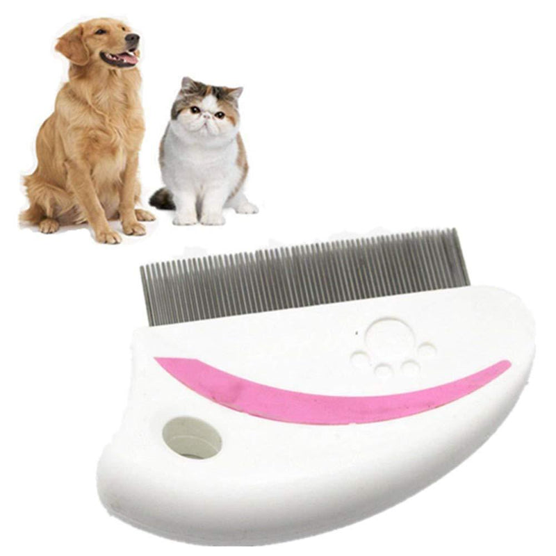 1 Pack Combs for Dogs Cats Hairy animal Protect Comb - PawsPlanet Australia