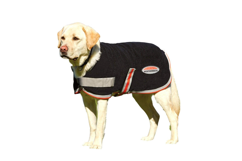 Weatherbeeta Therapy-Tec Fleece Dog Coat 24" - PawsPlanet Australia