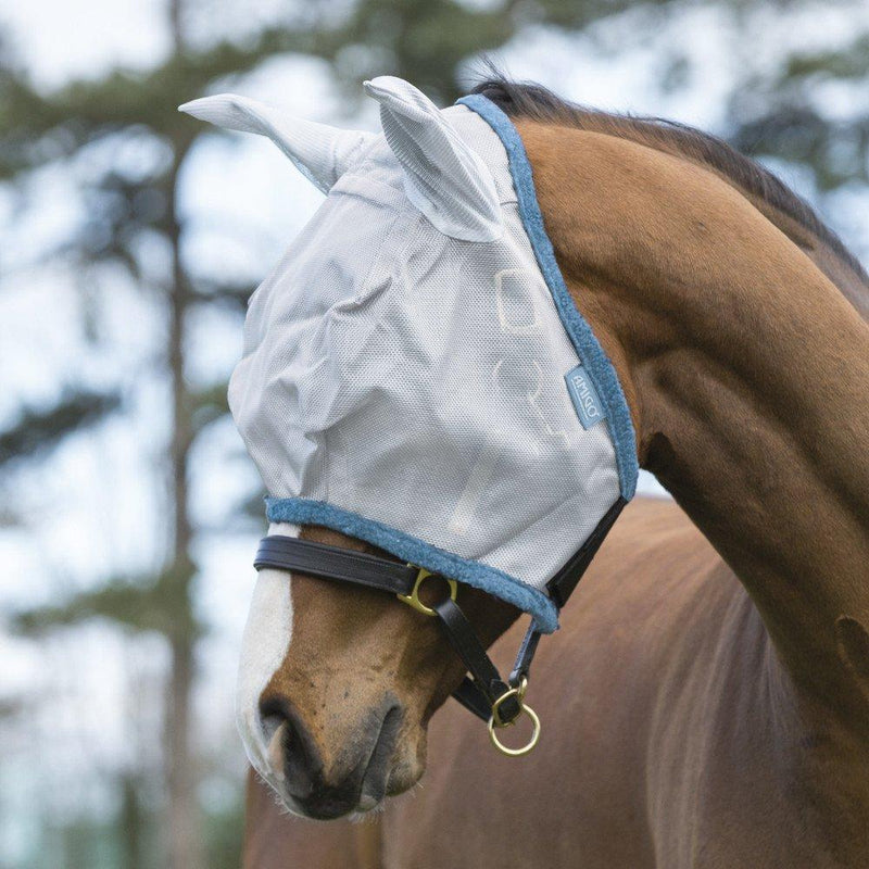 Horseware Amigo Fly Mask - PawsPlanet Australia