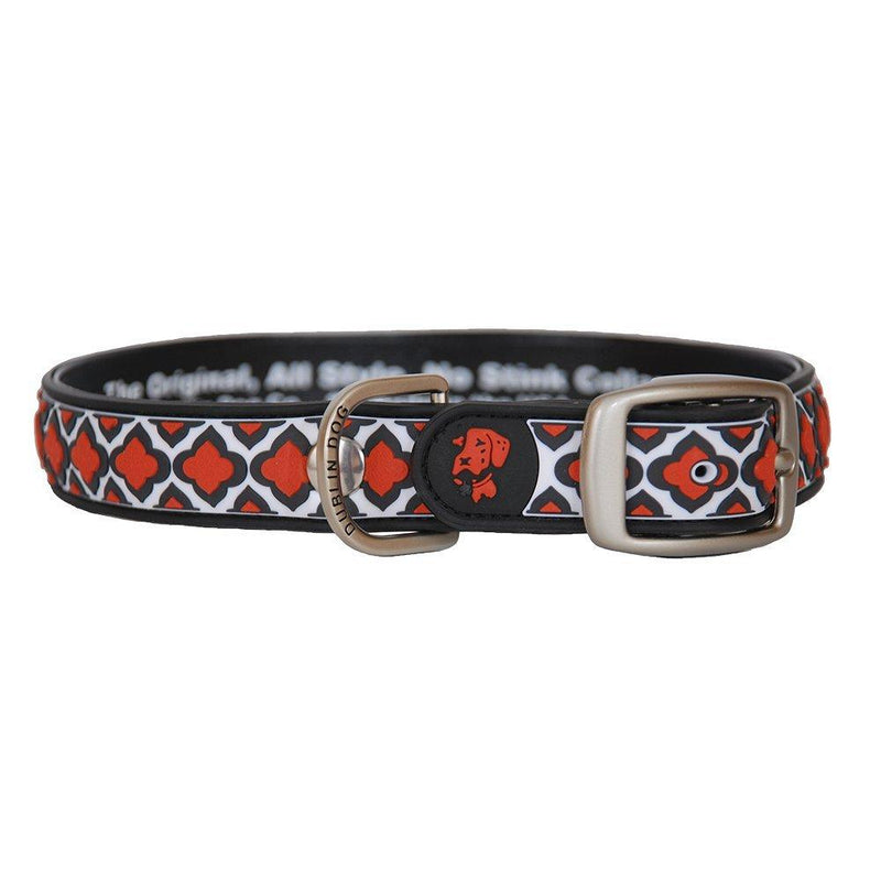[Australia] - Dublin Dog 67919 ASNS Babylon Red Dog Collar, Large/X-Large 