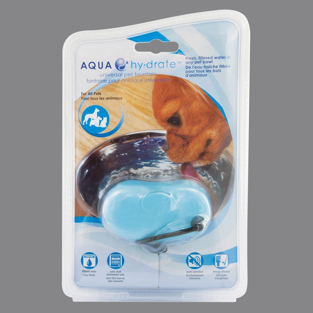 [Australia] - Aqua PET WATERER HY-DRATE FOUNTAIN 