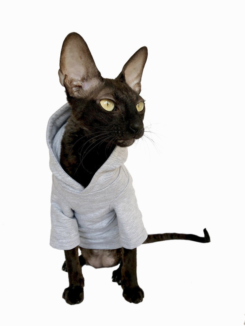 [Australia] - Kotomoda Cat's Hoodie AtHome L 