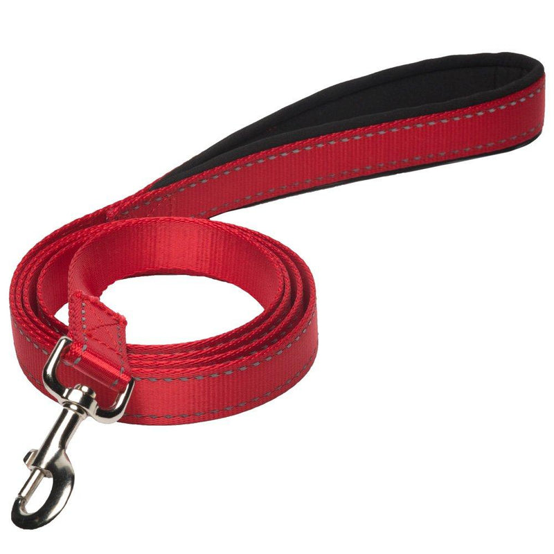 [Australia] - Head Tilt Comfort Grip Dog Leash, 6' 