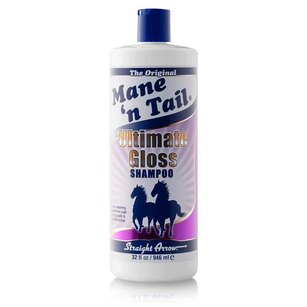 [Australia] - Mane 'n Tail Ultimate Gloss Shampoo 32 Ounce 