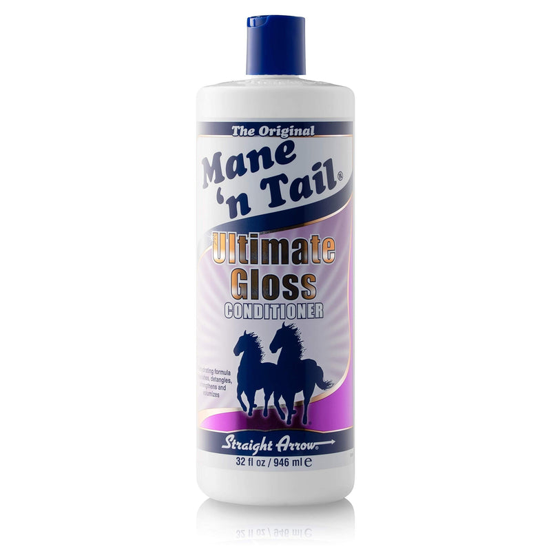 [Australia] - Mane 'n Tail Ultimate Gloss Conditioner 32 Ounce 