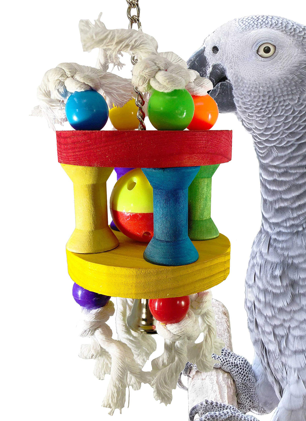 [Australia] - Bonka Bird Toys 1685 Ball Finder 