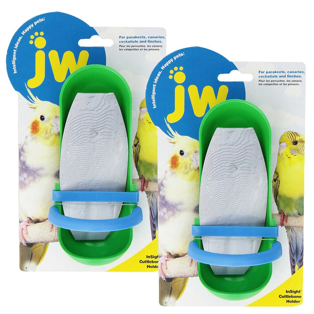 [Australia] - JW Pet Company Insight Cuttlebone Holder, Colors Vary 
