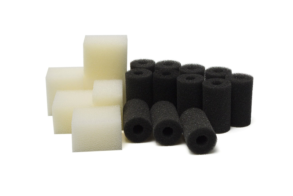 [Australia] - LTWHOME Pre-Filter Sponges and Compatible Foam Filter Pads Suitable for Fluval Edge Aquarium 