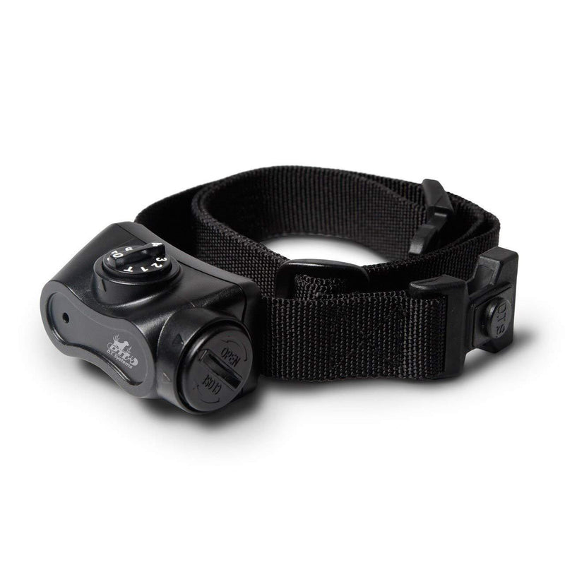[Australia] - D.T. Systems Bark Boss, Black, Black, 7-27 in 