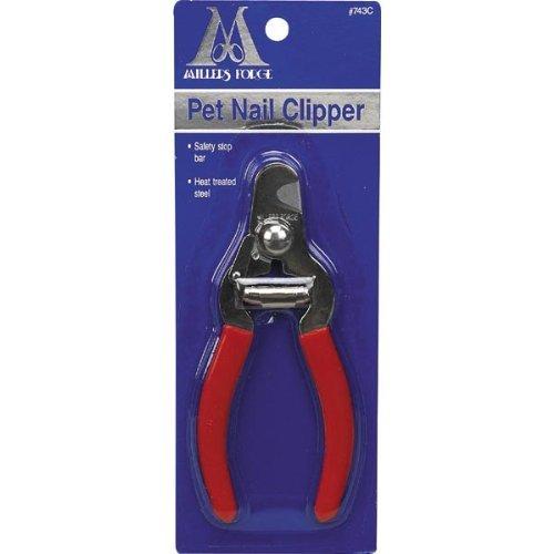 Millers Forge. Stainless Steel Dog Nail Clipper, Plier Style Limited Edition - PawsPlanet Australia