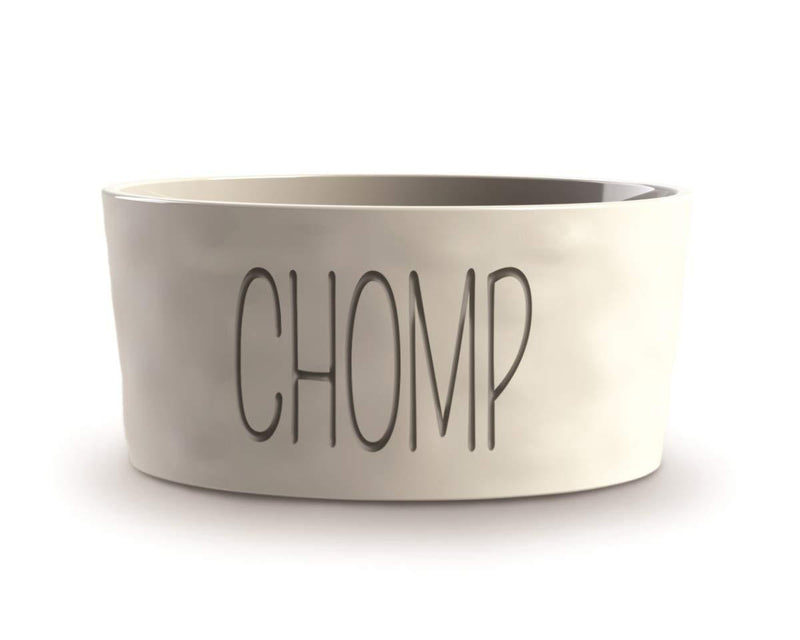 [Australia] - TarHong Ceramic Chunky Organic Medium Pet Bowl 