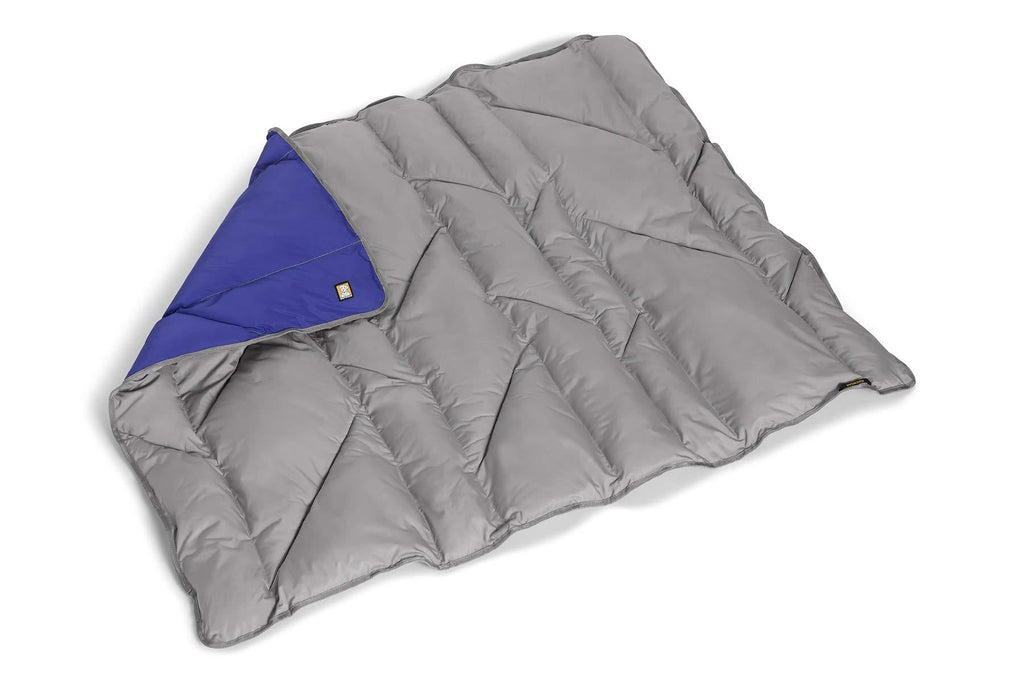 [Australia] - RUFFWEAR Clear Lake Blanket One Size Huckleberry Blue 