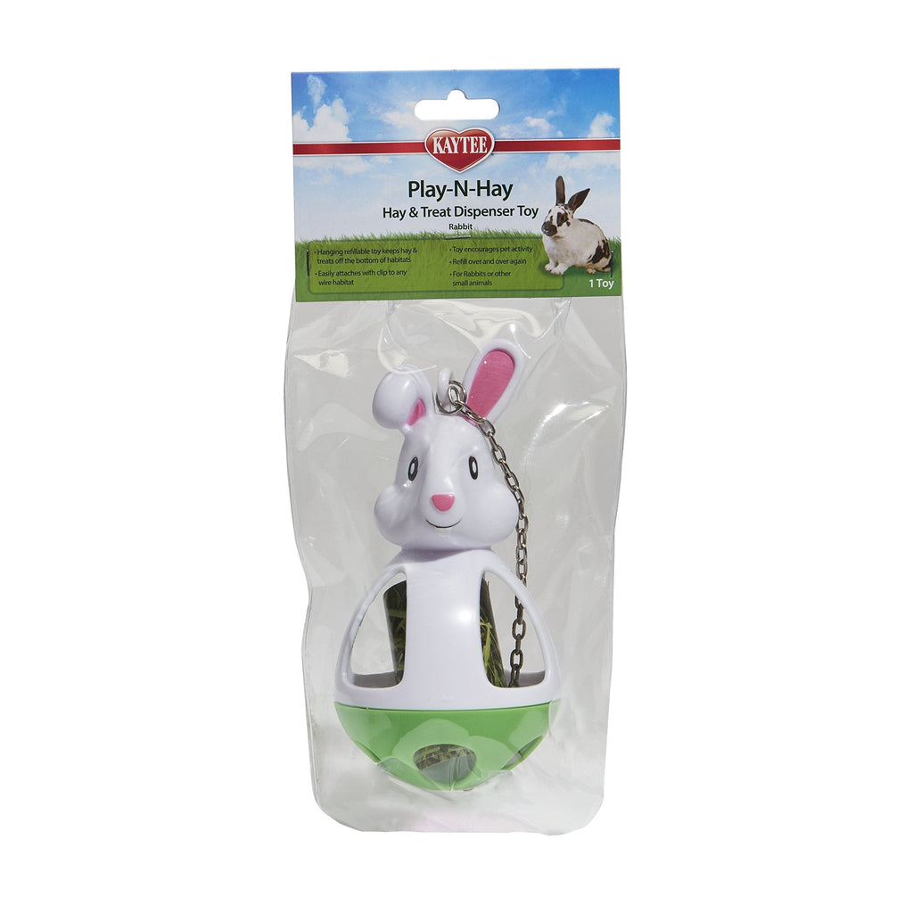 [Australia] - Kaytee 100533433 Rabbit Dispensing Toy 
