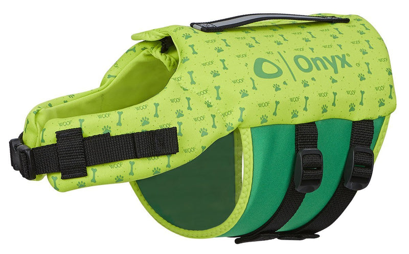 ONYX Neoprene Pet Life Jacket - PawsPlanet Australia