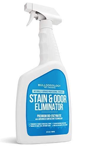 [Australia] - Bulldogology Pet Stain & Odor Remover - Pet Urine Odor Remover and Pet Odor Eliminator, 32oz 32 oz 