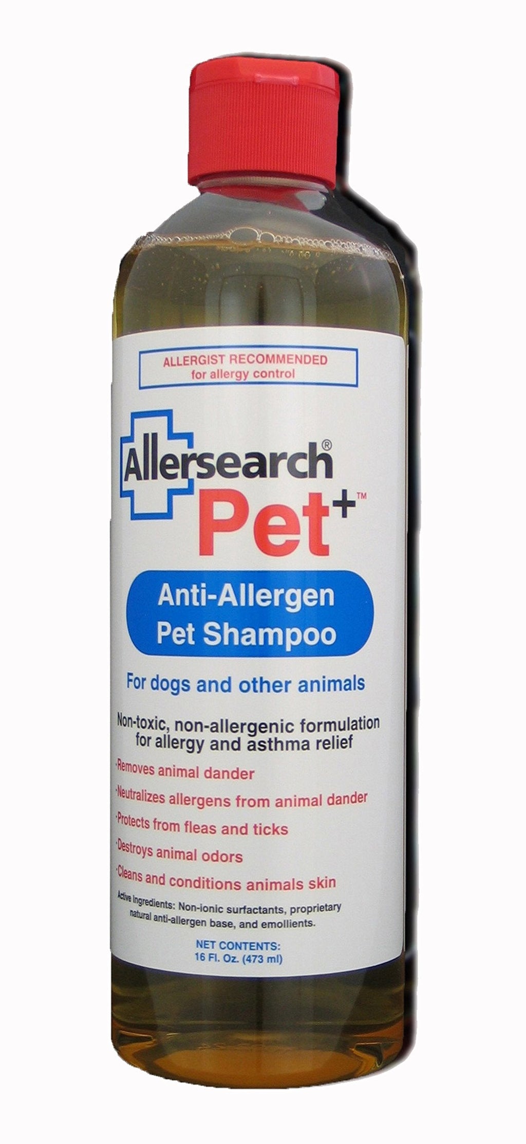[Australia] - Pet+ Dog Shampoo 16 Oz 