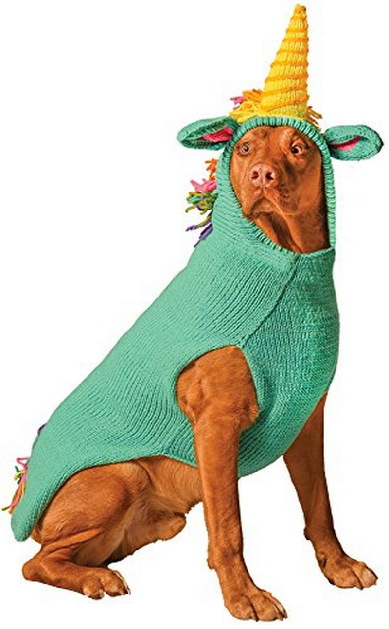 Chilly Dog 2006141 Dog Sweater, XL - PawsPlanet Australia