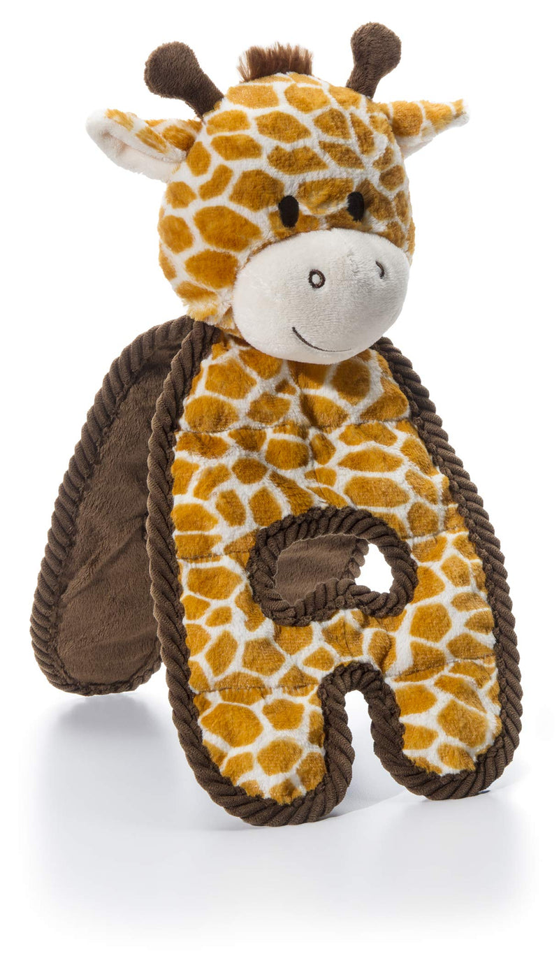 [Australia] - Charming Pet Cuddle Tugs Plush Toy Giraffe 