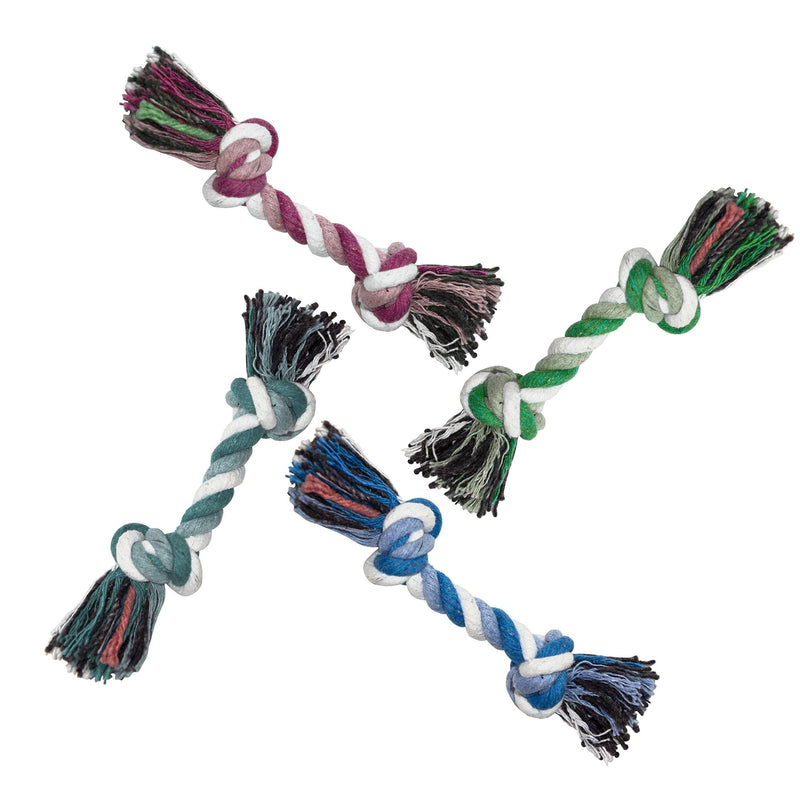 [Australia] - Puppy Rope Toys | Rope Toys for Small Dogs Cats | Durable Braided Cotton Pet Chew Rope Toys | Teeth Cleaning | Ideal for Entertainment and High Active Puppies Dogs Cats | Puppy Teething | Knots Dogs C 