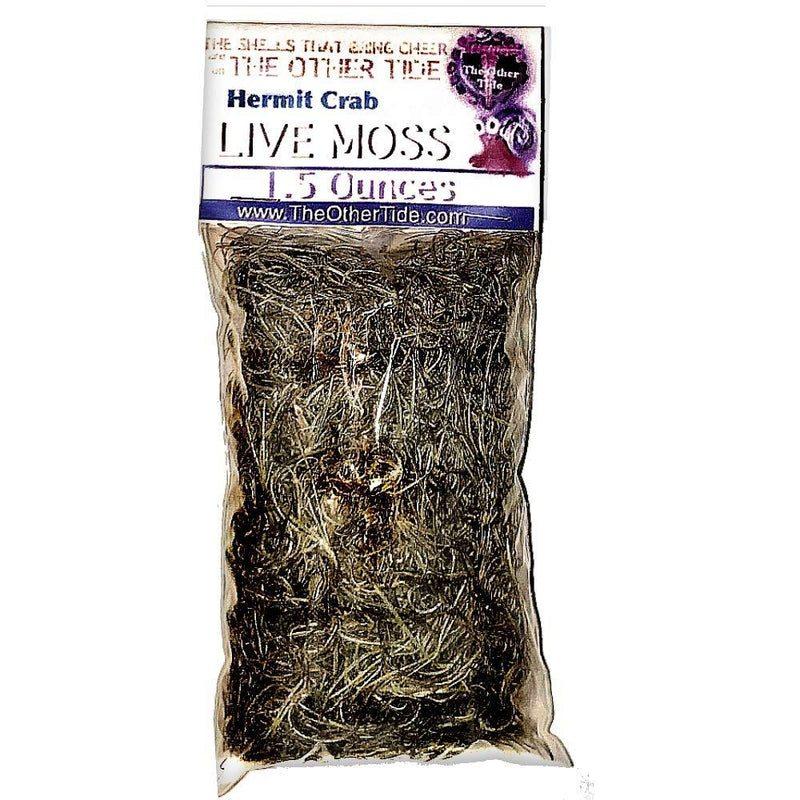 [Australia] - THE OTHER TIDE Hermit Crab Moss - 1.5-Ounce 