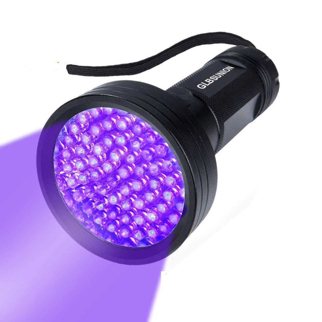 UV Flashlight Black Light, 68 LED 395 NM Ultraviolet Blacklight Pet Urine Detector For Dog/Cat Urine, Dry Stains, Matching with Pet Odor Eliminator, for Home Hotel Camping Leaks Cosmetic UV Flashlight 02 - PawsPlanet Australia