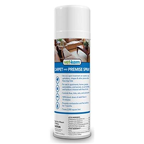 [Australia] - Vet-Kem Siphotrol Plus II Premise Pest Control Spray, 16-Ounce New Version 