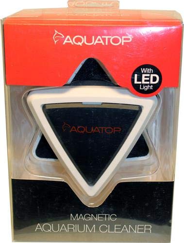 [Australia] - AquaTop ATP Clnr Magnetic W/LED Light 