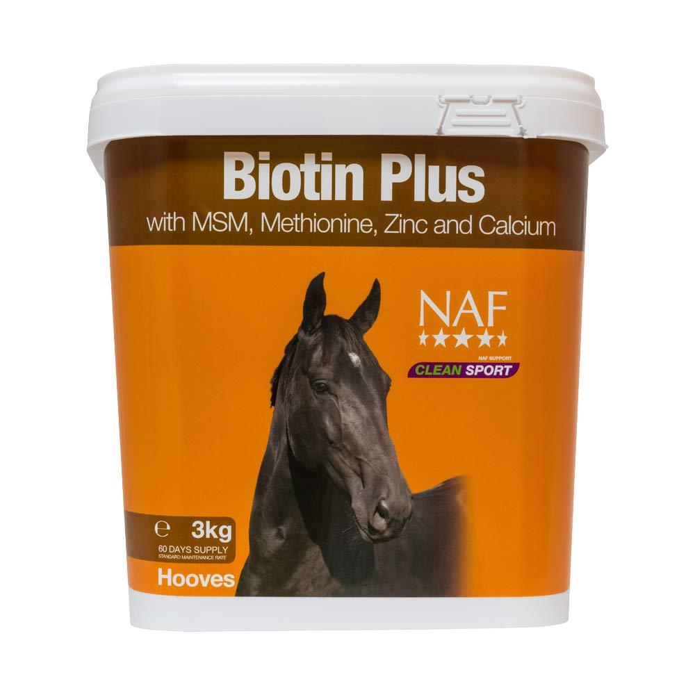 NAF Biotin Plus - PawsPlanet Australia