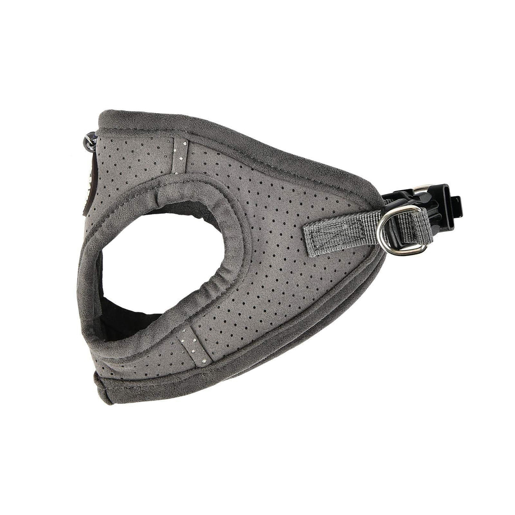 [Australia] - CATSPIA Lumi Q Harness Small Grey 