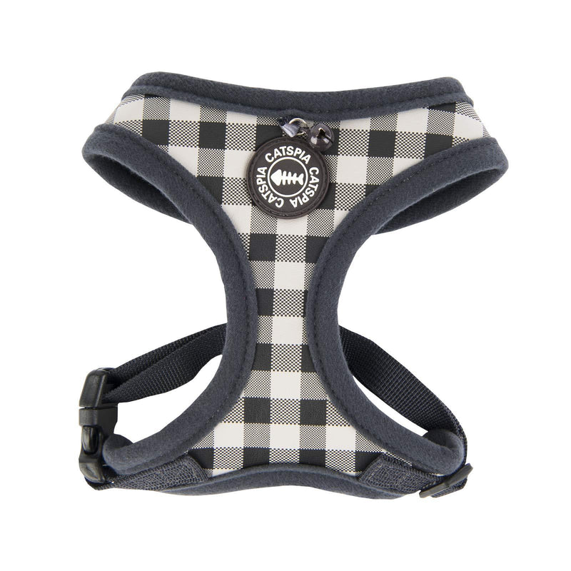 [Australia] - CATSPIA Robin A Harness X-Small Grey 