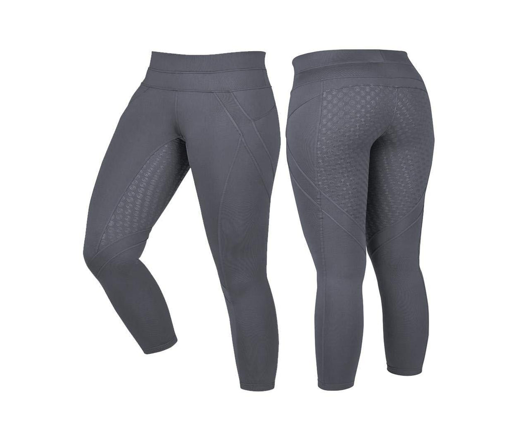 Weatherbeeta Dublin, Performance Thermal Active Tight Iron Ladies 10/28" - PawsPlanet Australia