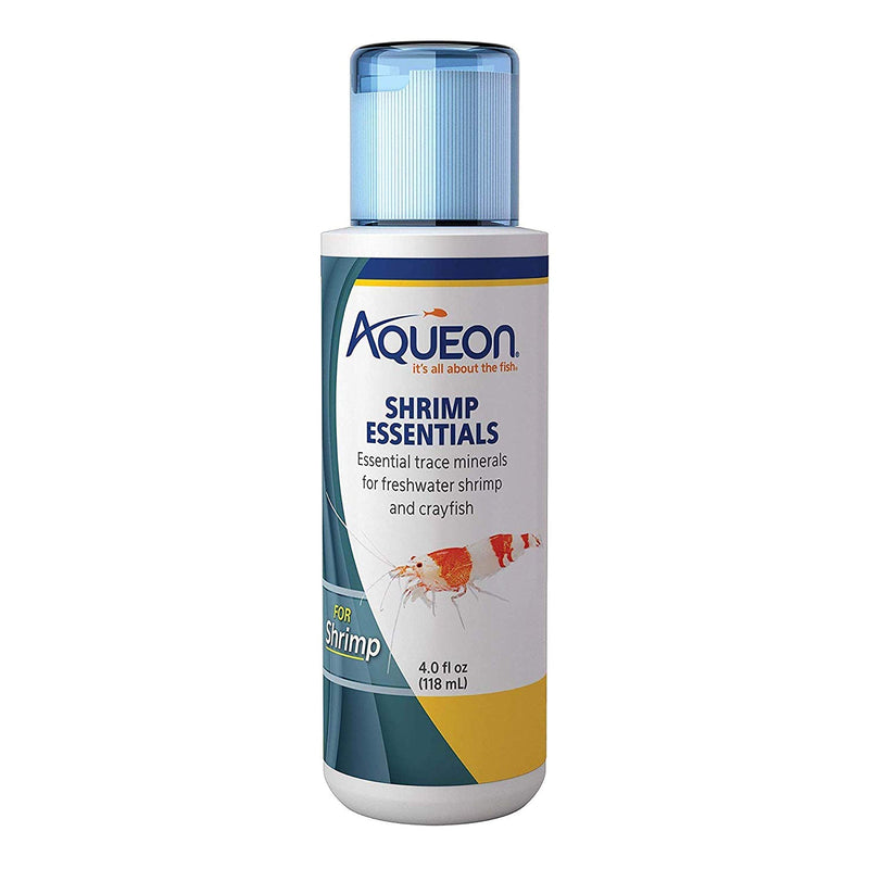 Aqueon Shrimp Essentials 4 Fluid Ounces - PawsPlanet Australia