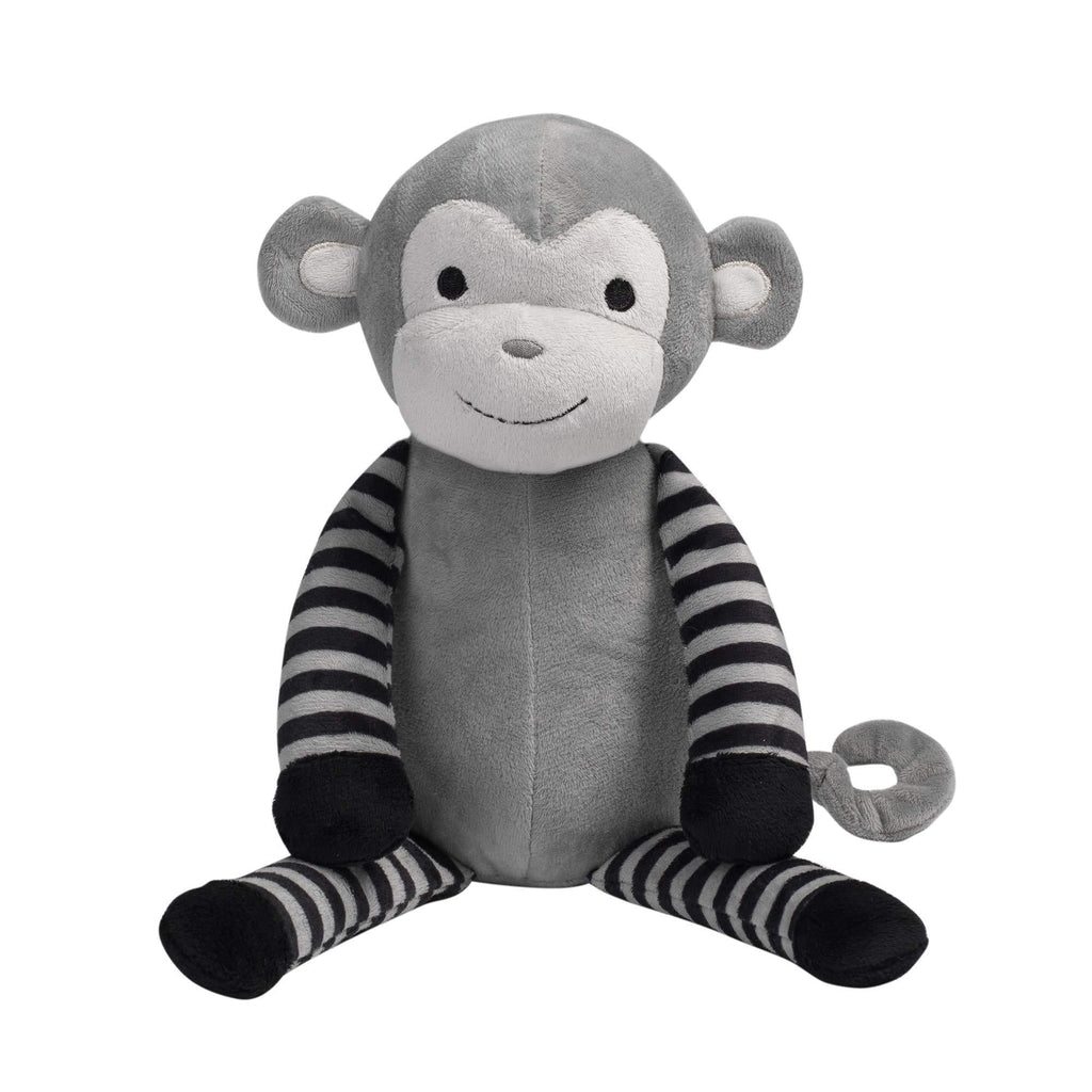 Bedtime Originals Jungle Fun Plush Monkey - Bingo - PawsPlanet Australia