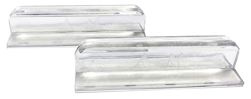 Aquarium Masters 2 Pack Glass Canopy Handles - PawsPlanet Australia