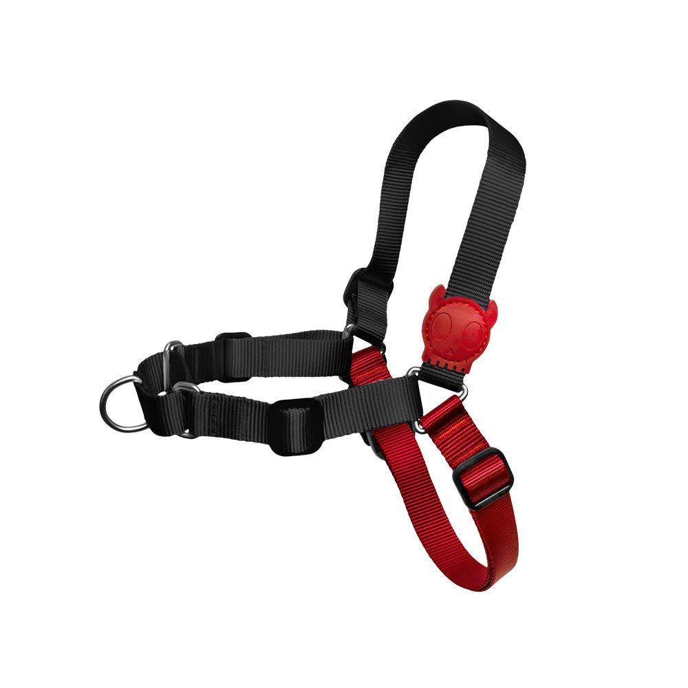 [Australia] - ZEE.DOG | Soft-Walk Dog Harness | No-Pull Dog Harness | Easy to Use Harness for Dogs Fatboy Medium 