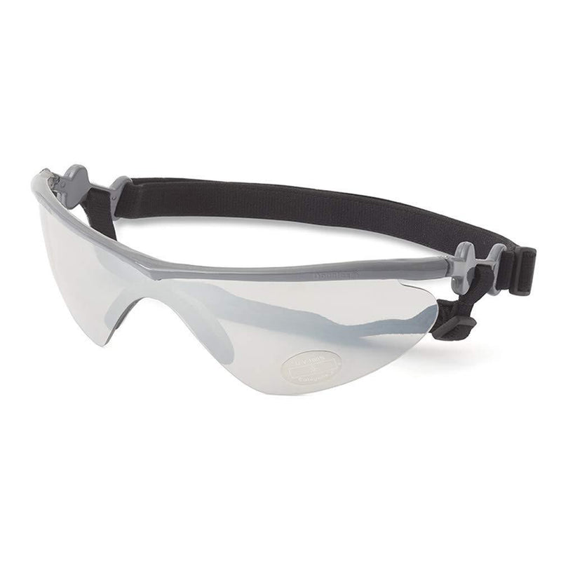[Australia] - Doggles Sunglasses Rubber Framed K9 Optix  (Size Large) 