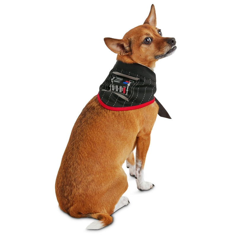 Petco Star Wars Darth Vader Bandana Dog - S/M - PawsPlanet Australia